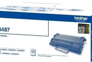 BROTHER TONER CARTRIDGE - HLL6400DW - 20 000 PGS