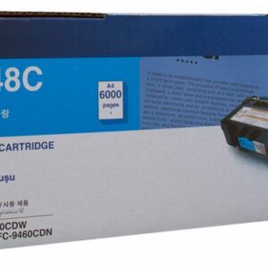 BROTHER TN348C TONER CARTRIDGE CYAN