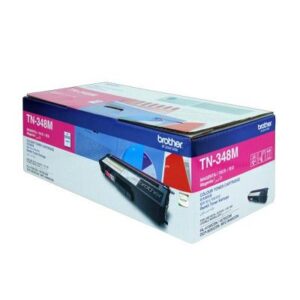 BROTHER TN348M TONER CARTRIDGE MAGENTA