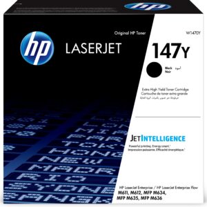 HP 147Y BLACK LASERJET TONER CARTRIDGE