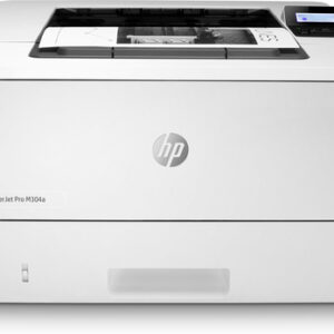 HP LASERJET PRO M304A (REPLACES LJ P2035)  PRINT. 10 USERS. SMB. 100 SHEET MULTIPURPOSE TRAY 1 SUPPORTS MEDIA SIZES UP TO 216 X 356 MM. HI-SPEED USB 2.0 PORT. REAR DOOR (ACCESS TO THE PAPER PATH). 2-LINE LCD CONTROL PANEL. 150 SHEET OUTPUT BIN. FRONT DOOR RELEASE BUTTON. FRONT DOOR (ACCESS TO HP ECOSMART BLACK TONER CARTRIDGE). 250 SHEET INPUT TRAY 2 SUPPORTS MEDIA SIZES UP TO 216 X 356 MM. GRAB PAGES AND GO – WITHOUT WAITING. THIS DEVICE WAKES UP AND PRINTS CF259X