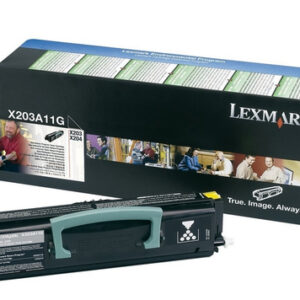 LEXMARK X203A11G CARTRIDGE