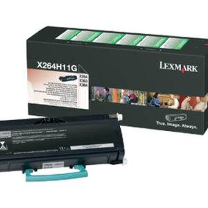LEXMARK X264H11G CARTRIDGE PROGRAM TONER CARTRIDGE