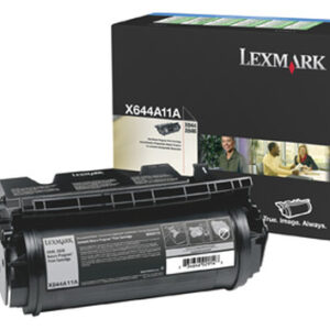 LEXMARK X644A11E CARTRIDGE