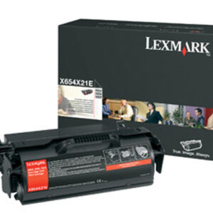 LEXMARK X654X31E CARTRIDGE