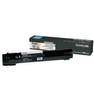 LEXMARK  X950X2KG BLACK CARTRIDGE YIELD TONER CARTRIDGE -  - 36 000 PGS
